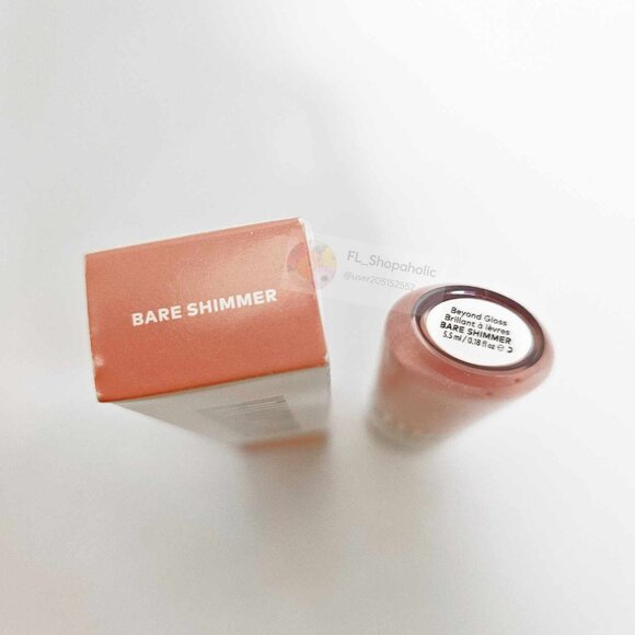 💋 *Beautycounter* Beyond Lip Gloss in "Bare Shimmer" - NEW! - Picture 3 of 6
